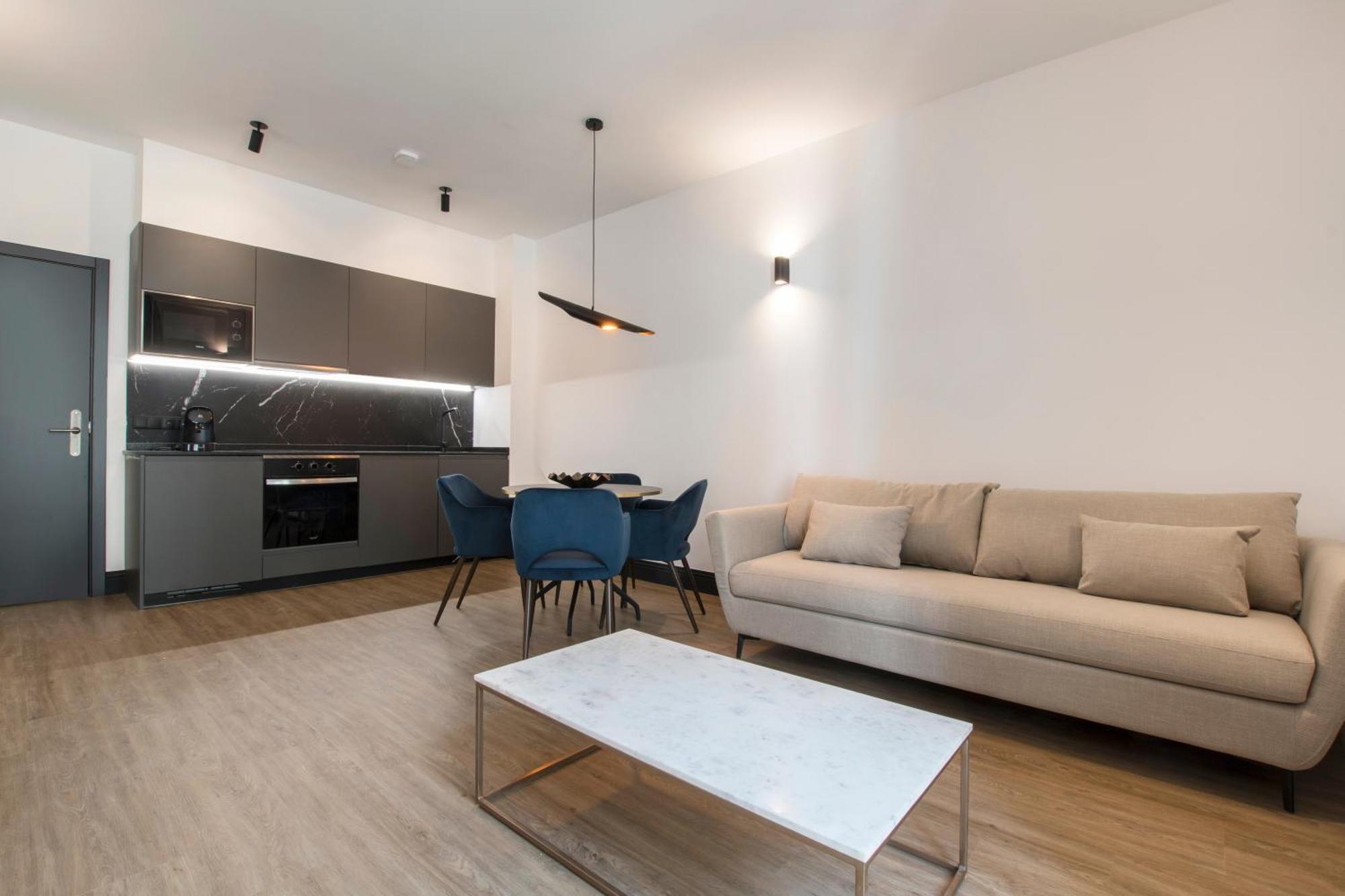 Rs Boutique Apartments アリカンテ エクステリア 写真