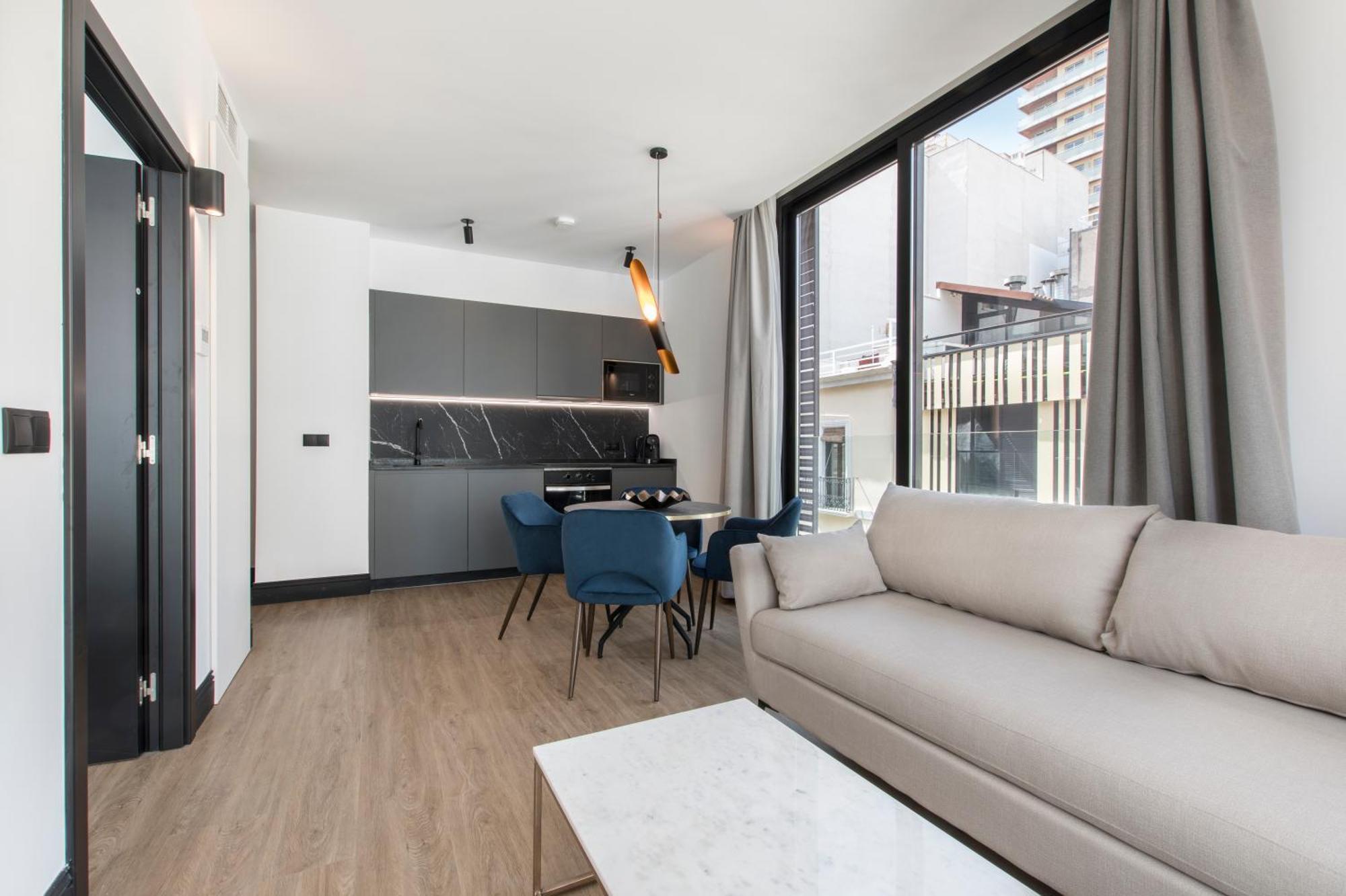 Rs Boutique Apartments アリカンテ エクステリア 写真