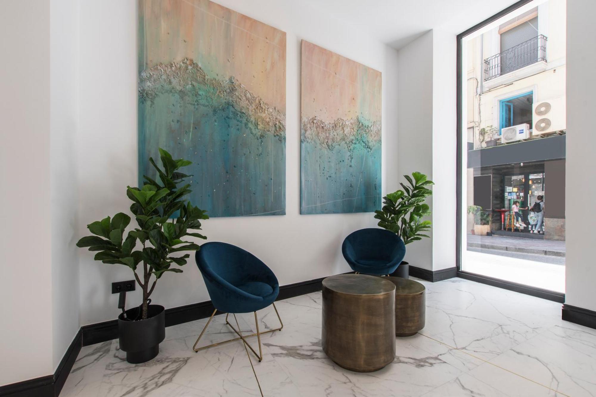 Rs Boutique Apartments アリカンテ エクステリア 写真