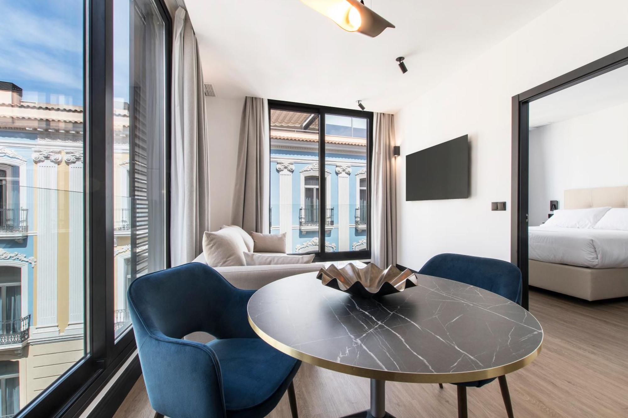 Rs Boutique Apartments アリカンテ エクステリア 写真