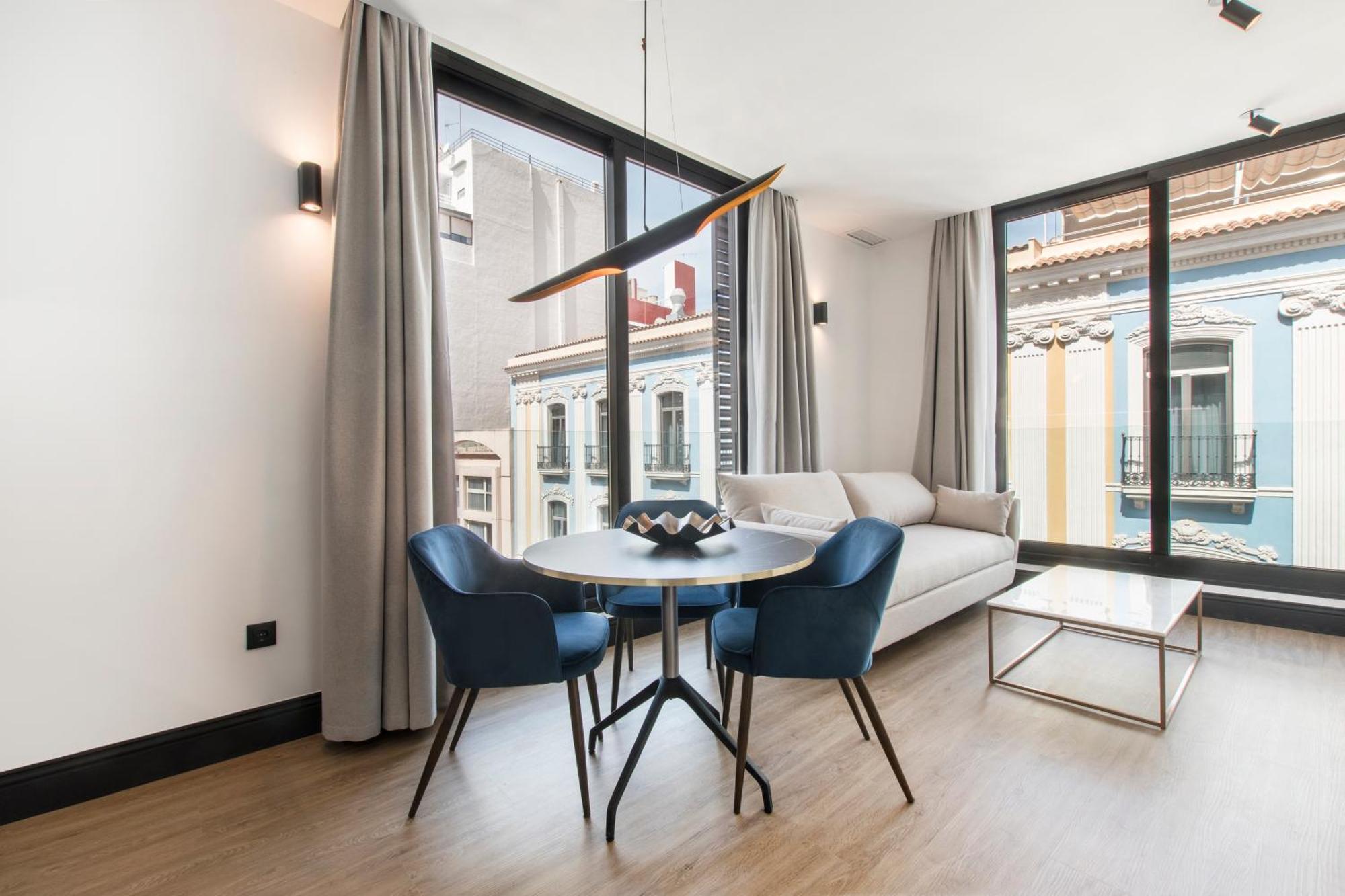Rs Boutique Apartments アリカンテ エクステリア 写真