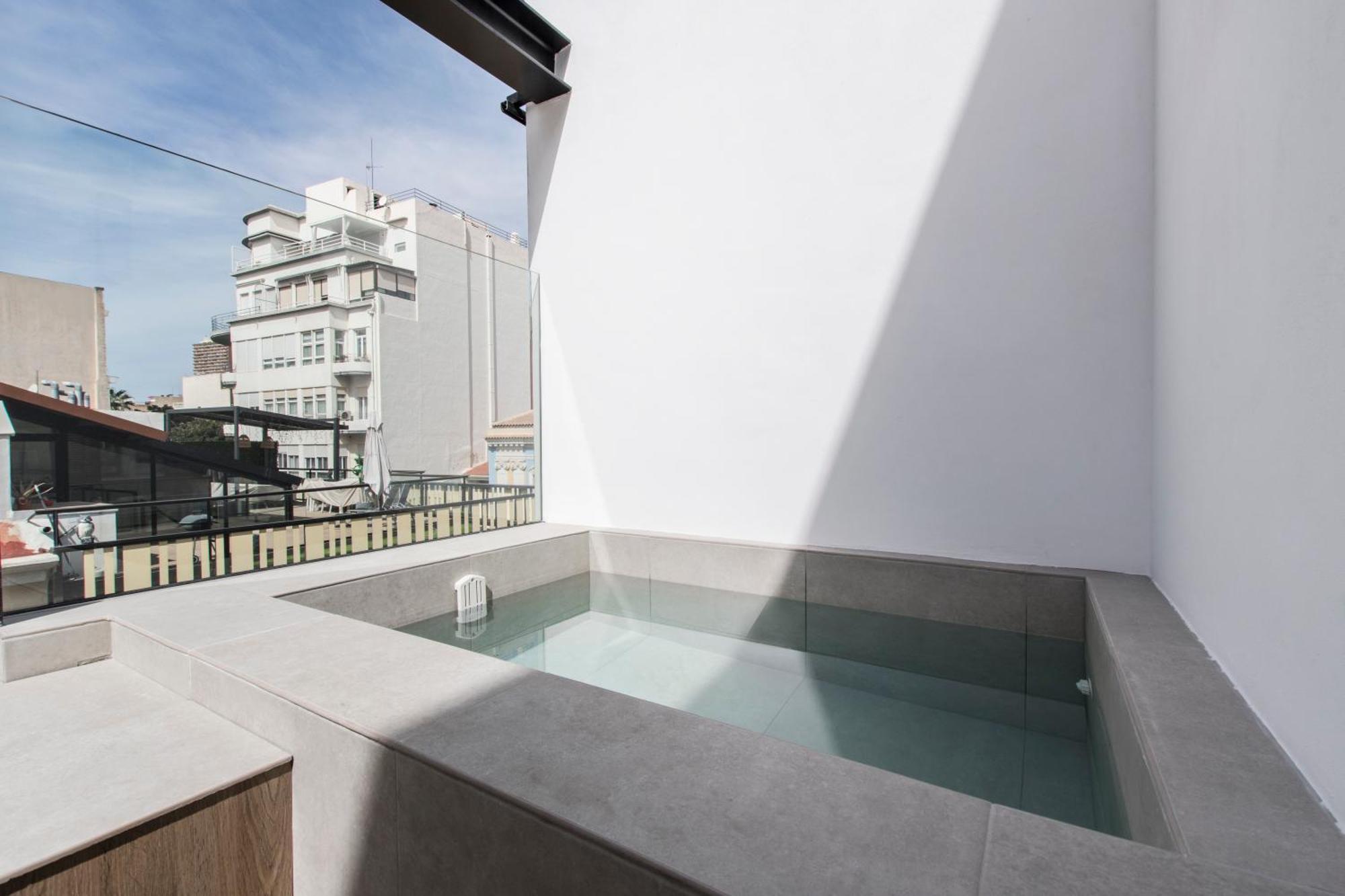 Rs Boutique Apartments アリカンテ エクステリア 写真