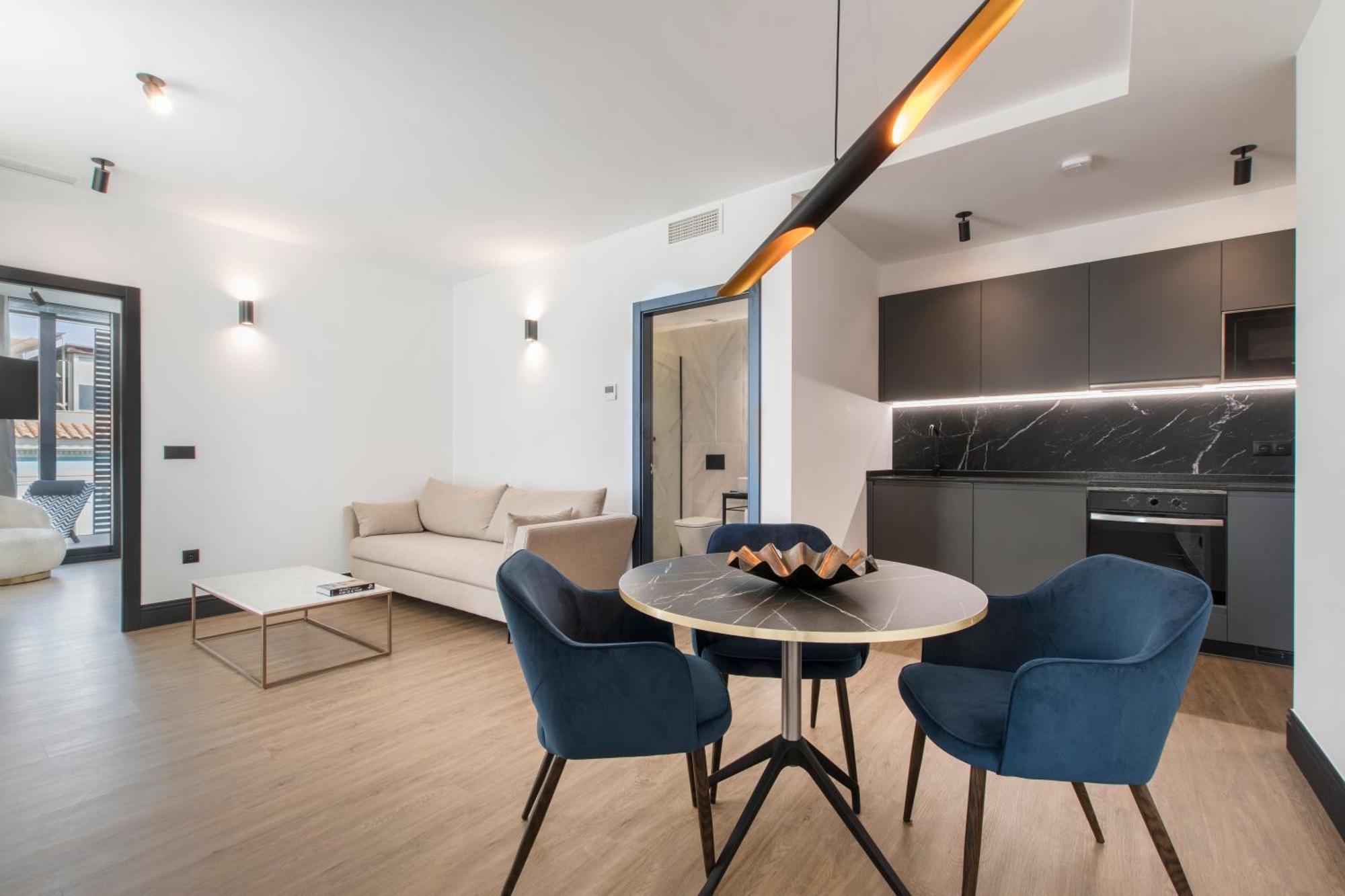 Rs Boutique Apartments アリカンテ エクステリア 写真
