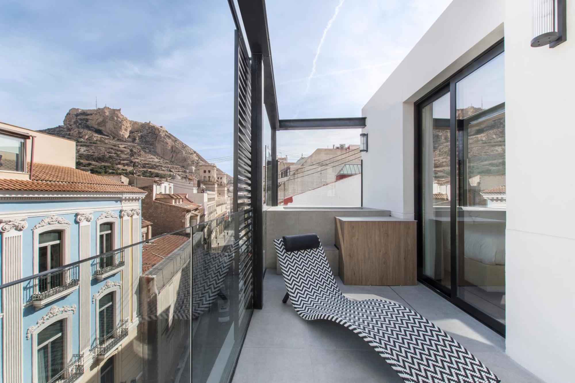 Rs Boutique Apartments アリカンテ エクステリア 写真