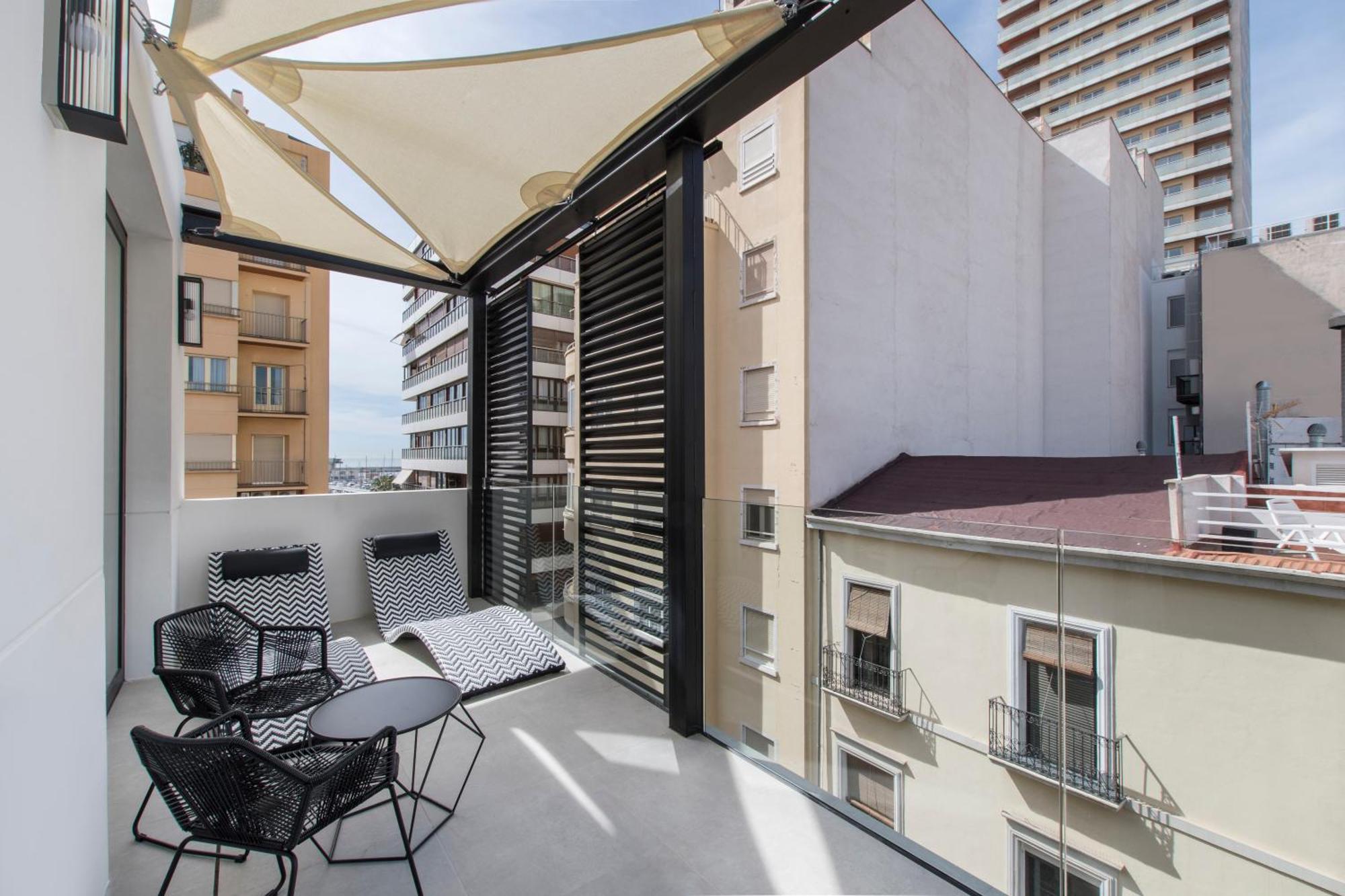 Rs Boutique Apartments アリカンテ エクステリア 写真