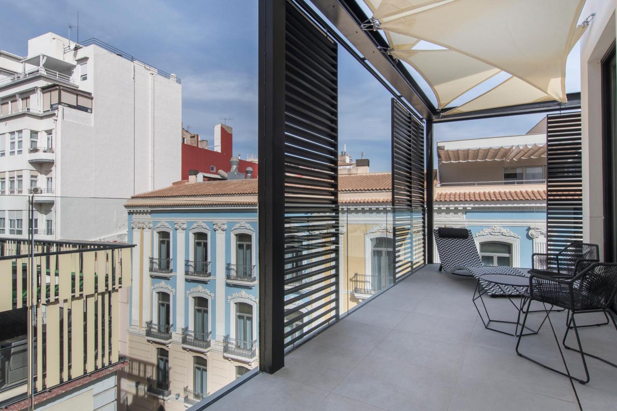 Rs Boutique Apartments アリカンテ エクステリア 写真