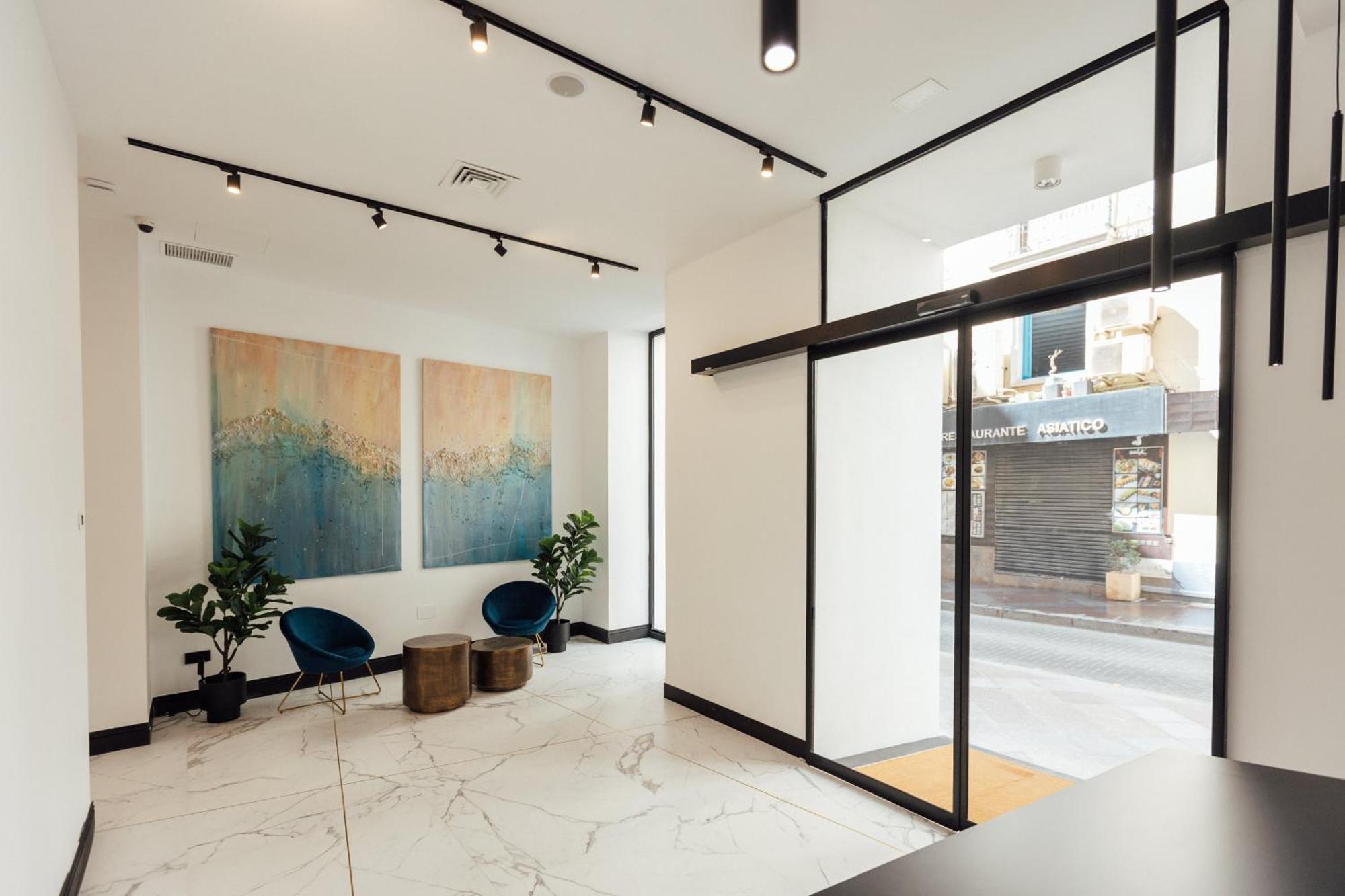 Rs Boutique Apartments アリカンテ エクステリア 写真