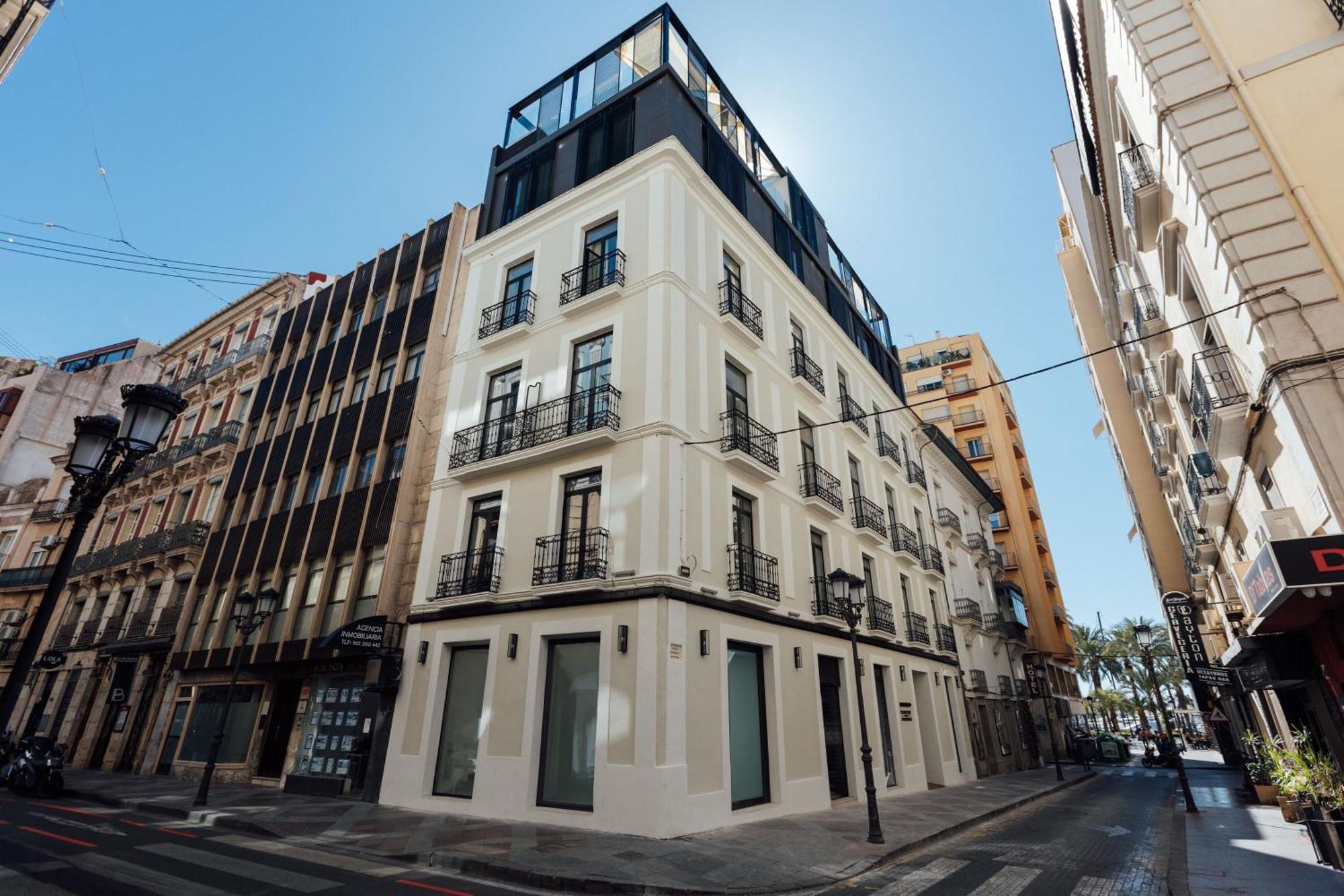 Rs Boutique Apartments アリカンテ エクステリア 写真