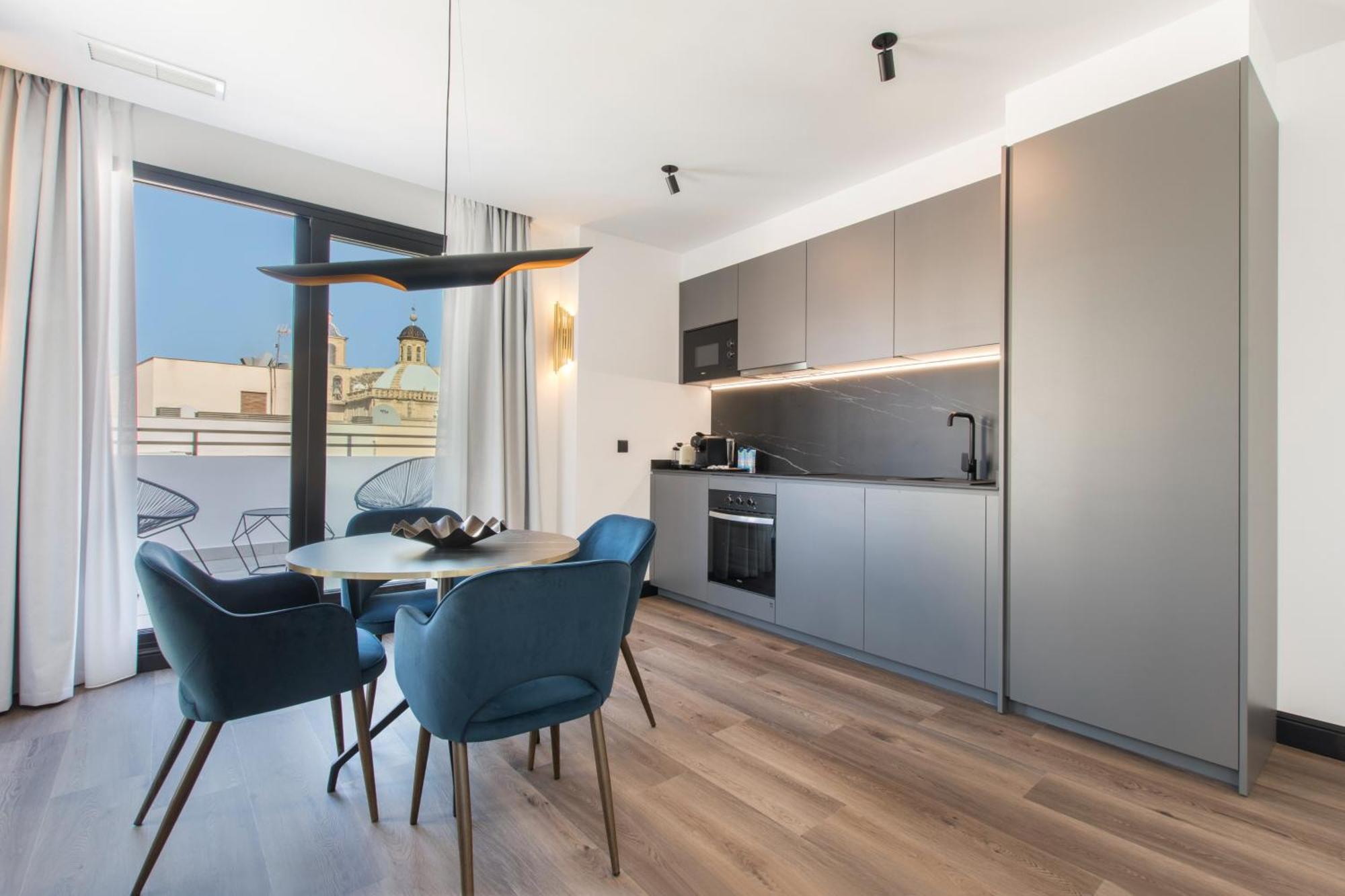 Rs Boutique Apartments アリカンテ エクステリア 写真