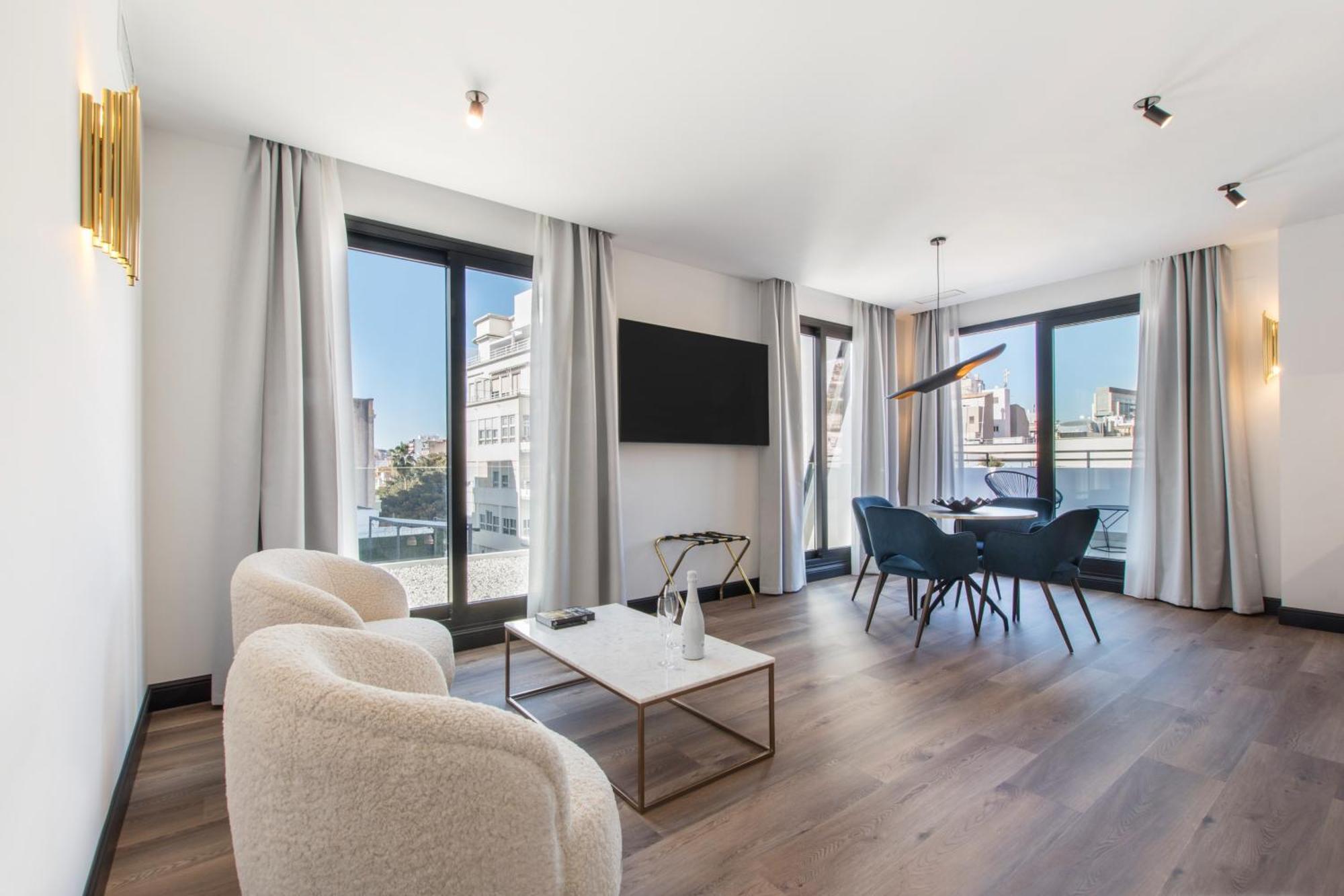 Rs Boutique Apartments アリカンテ エクステリア 写真