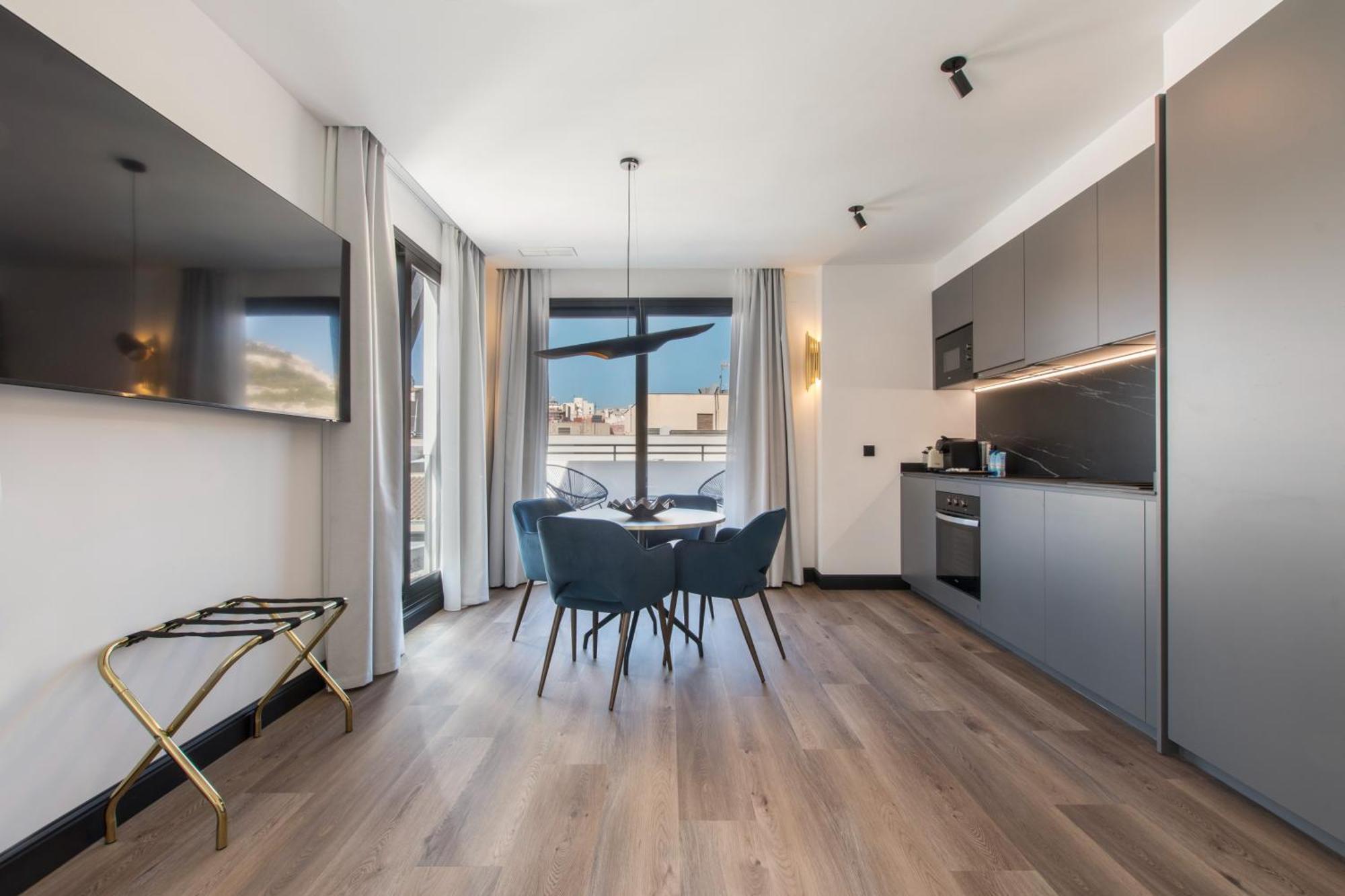 Rs Boutique Apartments アリカンテ エクステリア 写真